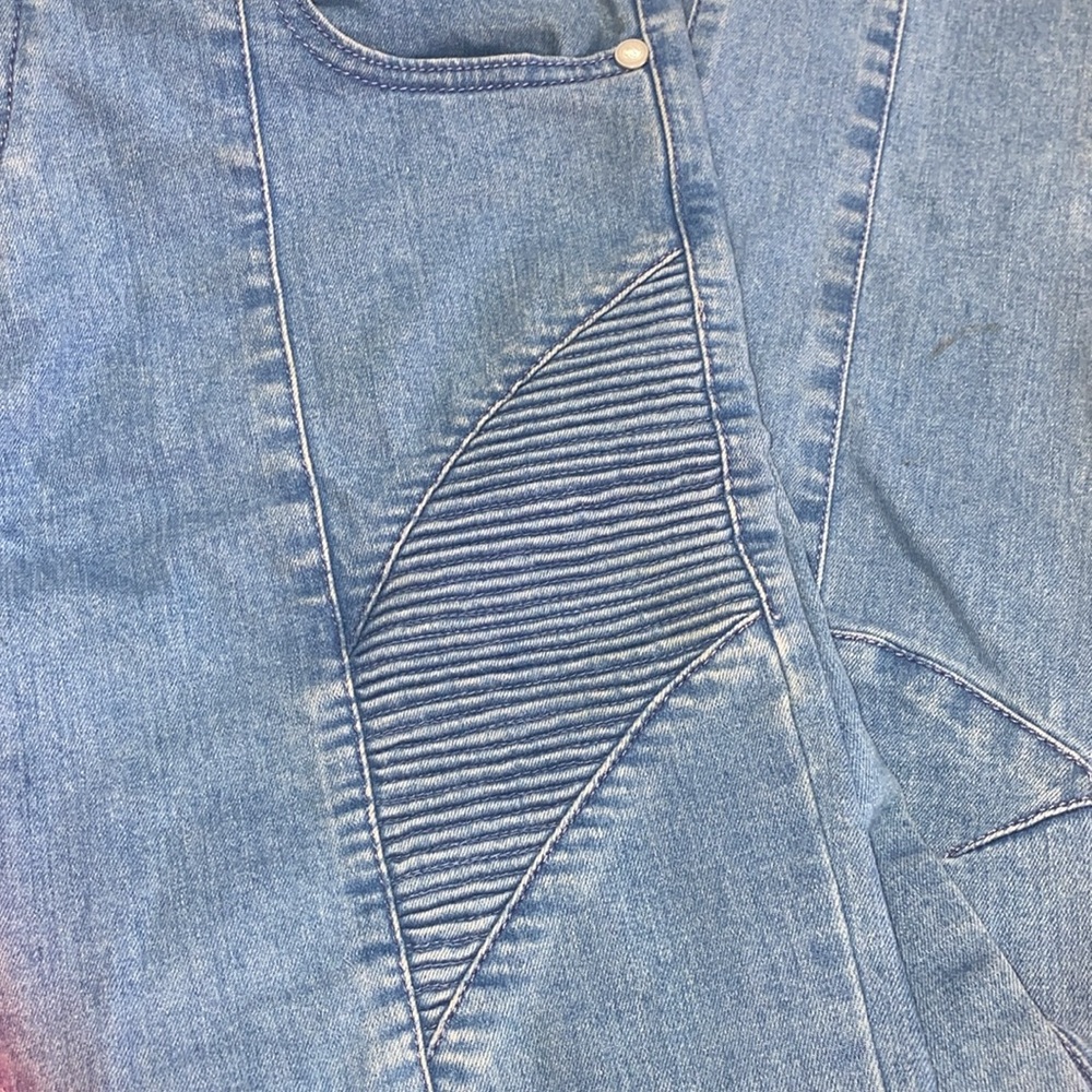 Balmain biker jeans, Pierre Balmain - Picture 5 of 9